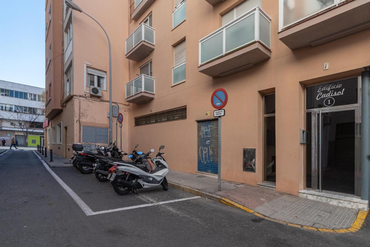 Apartamento Cadiz Be Kind Exterior foto